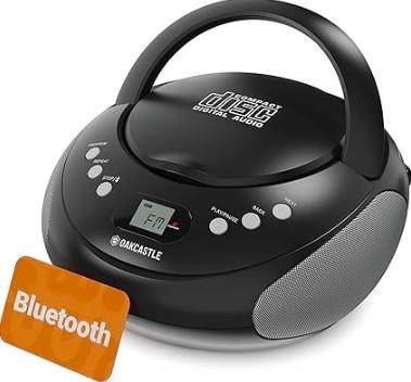 Oakcastle cd250 portable - oakcastle,