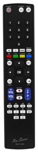 Currys replacement remote - currys,