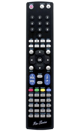 Currys replacement remote - replacement,