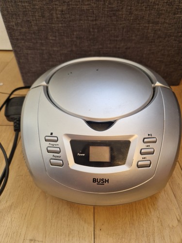 Bush player boombox 212 - bush,