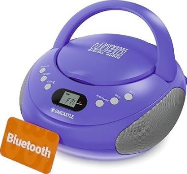 Oakcastle cd250 portable - portable, cd