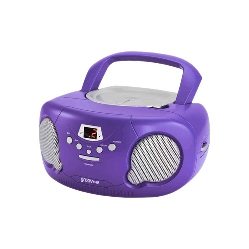 Groov original boombox - groov-e,
