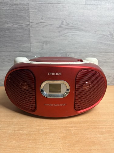 Phillips az105r fm aux - cd,