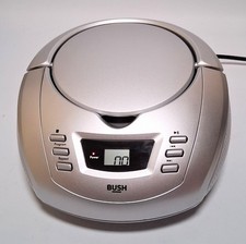 Bush Boombox CD Player AM/FM