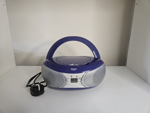 Bush boombox 88 108mhz - fm, 88-108mhz