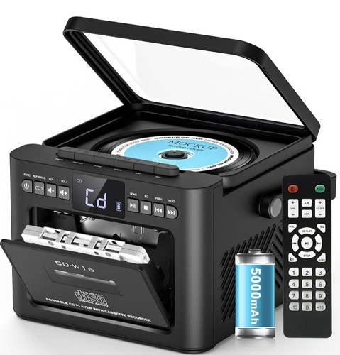 Portable player for home - portable,