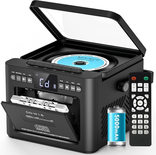 Portable player for home - portable,