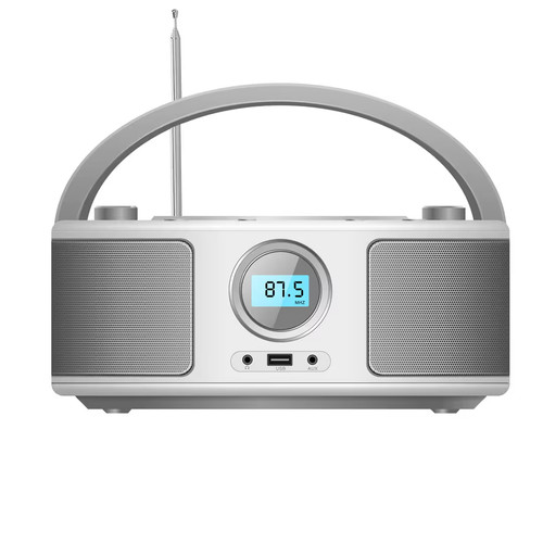 Radio portable player - cd,