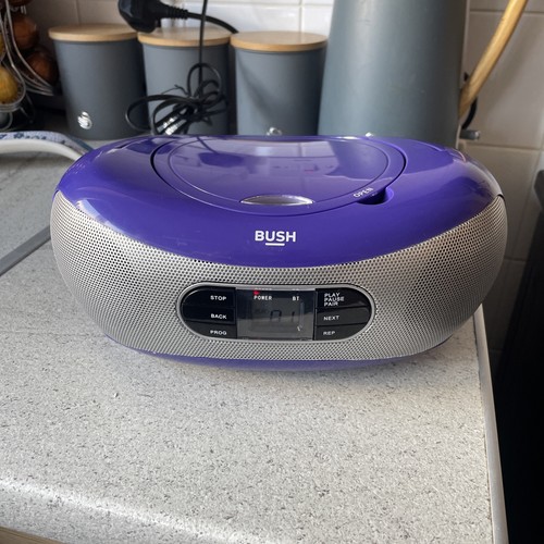 Bush radio player - bush,