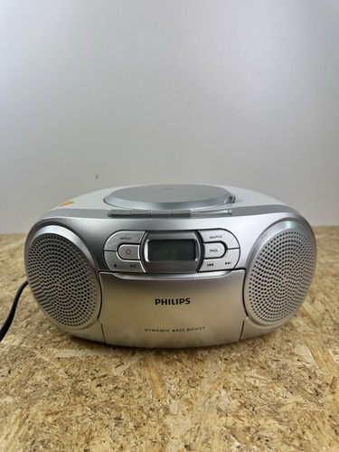 Philips az127 portable - philips, cd