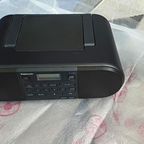 Panasonic d552 portable - panasonic, cd