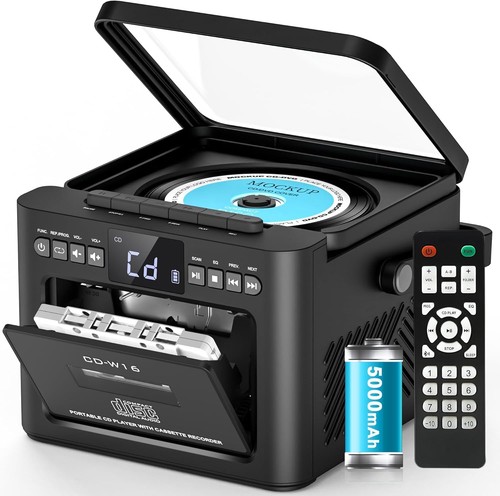 Greadio portable player for - portable,