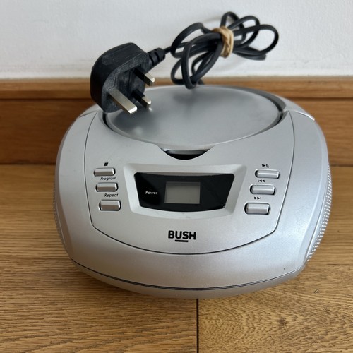 Bush jt212 portable - portable, player