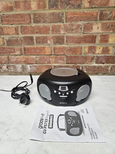 Groov ps733 black - gv-ps733,