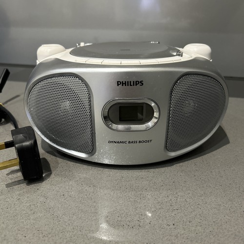 Philips soundmachine - philips, cd
