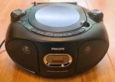 Philips AZ105B CD Player Radio
