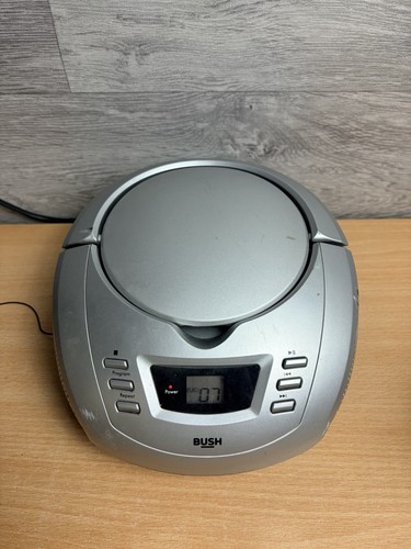 Bush 212 portable player - jt-212,