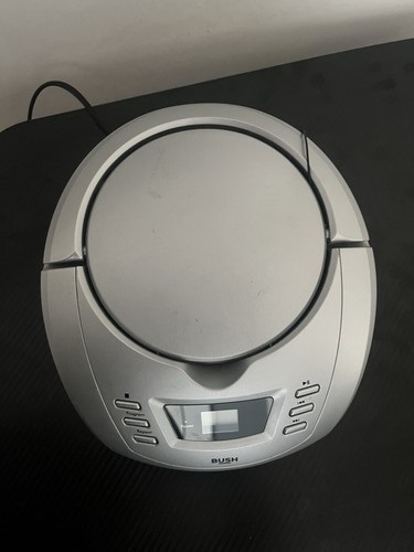 Bush 212 radio - radio, boombox