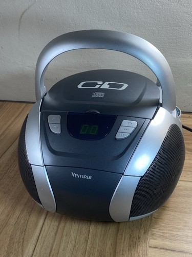 Venturer cda1383 portable - cda1383,