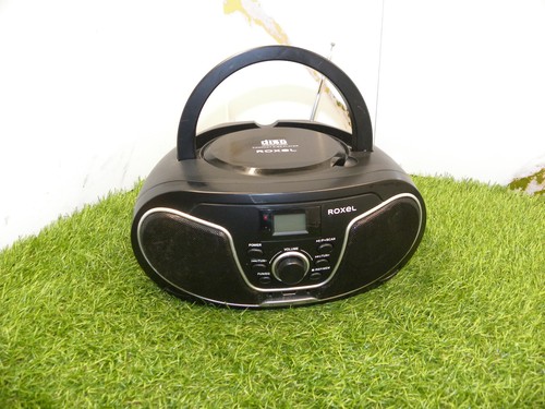 Roxel boombox player - roxel,