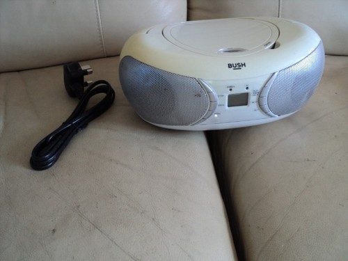 Bush retro portable bluetooth - bush,