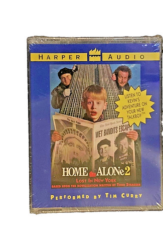 Home alone with tim - alone,