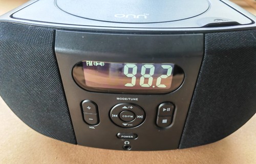 Onn ona19aaa01a portable black - onn,
