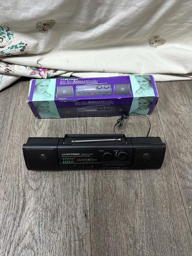 Lloytron duo sound - am/fm, duo-sound