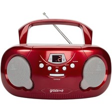 Groov-e Original Boombox