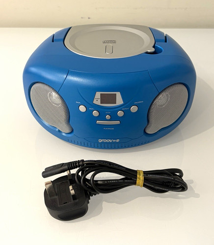 Groove ps733 blue portable - gv-ps733,