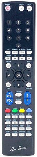Currys replacement remote - currys,