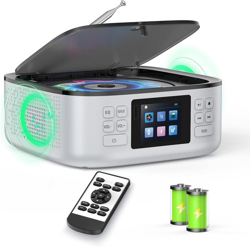 2025 new cd player - [2025, new]