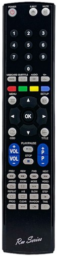 Currys replacement remote - currys,
