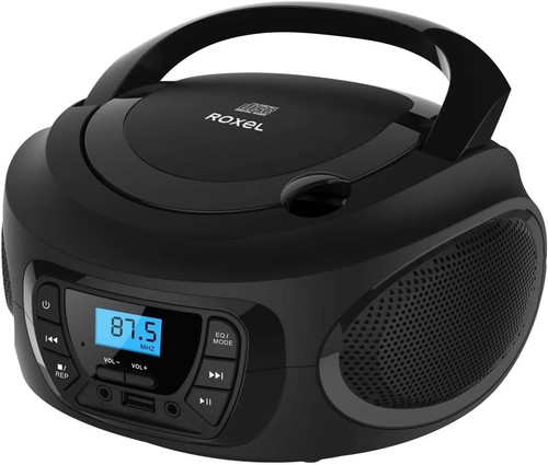 Roxel rcd s50bt portable - roxel, rcd-s50bt