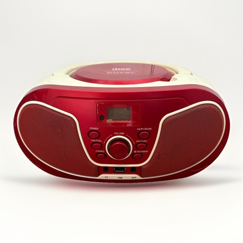 Roxel player boombox - roxel,
