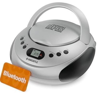Oakcastle cd250 portable - cd250, cd