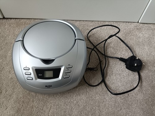Bush radio boombox - bush, cd