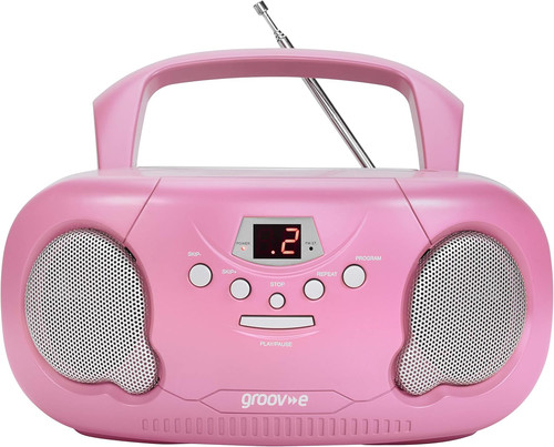 Groov original boombox - groov-e,