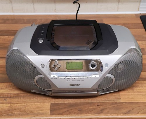 Philips az6000 dab - philips,