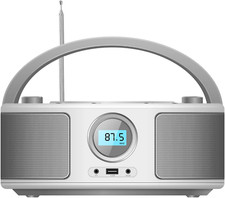 CD Radio Portable CD Player