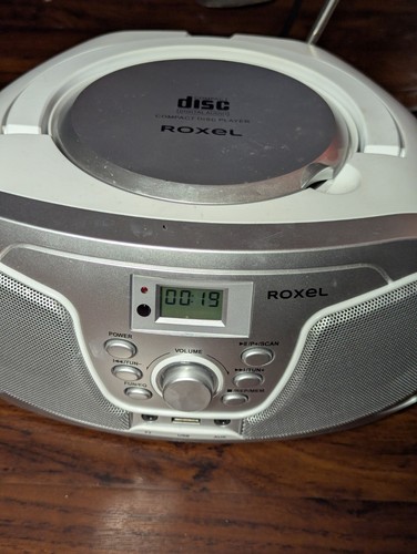 Roxel rcd s70bt boombox - boombox, cd