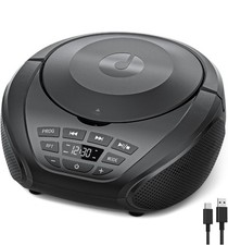 Gueray Portable CD Player