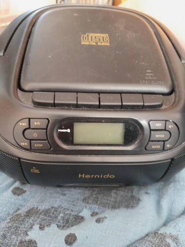 Boombox player tape - boombox, cd