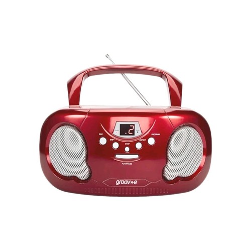 Groov orginal boombox - e,