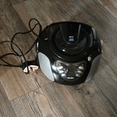 Bush mp3 playback - mp3,