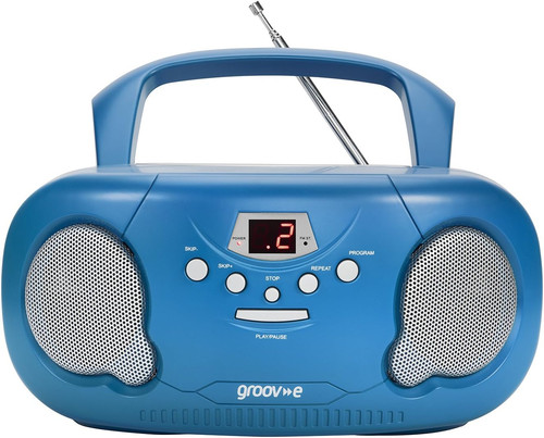 Groov original boombox - groov-e,