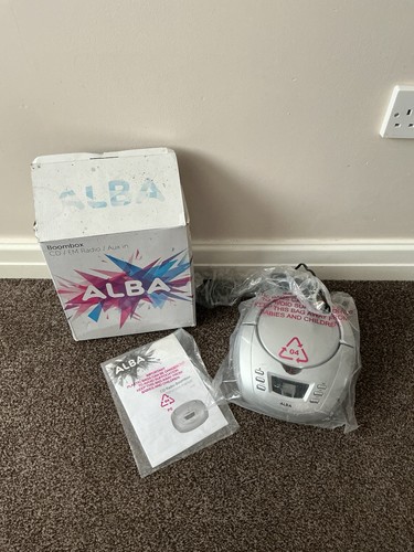 Alba portable player - alba,