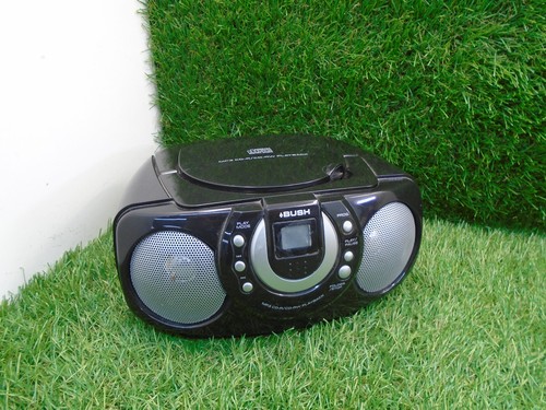 Bush 85mp3 boombox - bush, kw-85mp3