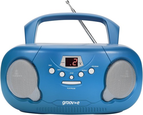 Groov original boombox - groov-e,