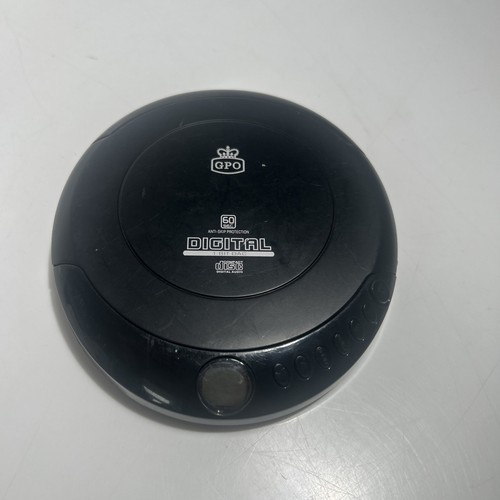 Vintage gpo portable player - vintage,